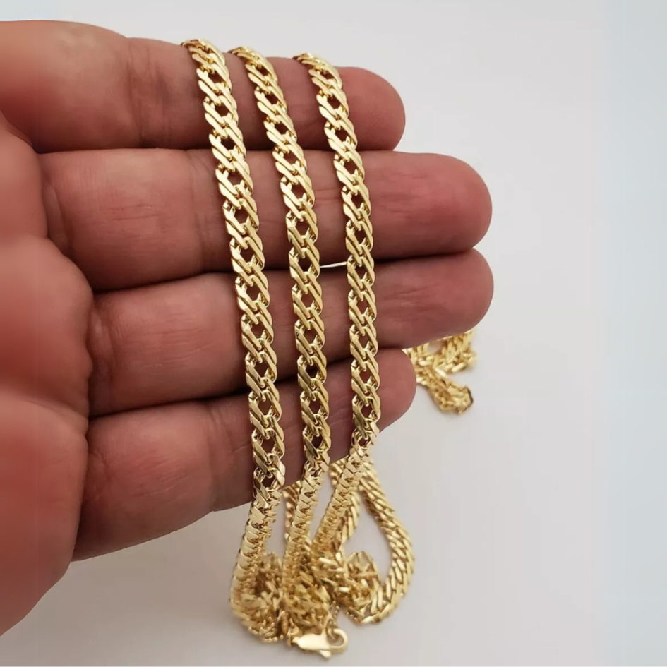CADENA ENTRELAZADO HOMBRE