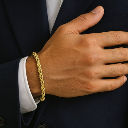 PULSERA LAZO HOMBRE